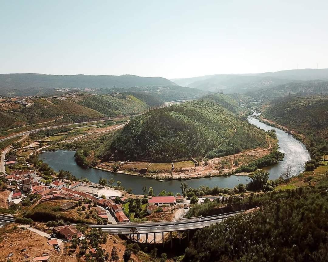 페나코바 Casa Do Mondego Coimbra-17Km 빌라 외부 사진